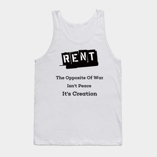 Rent Creation Tank Top